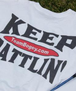 Team Bogey Battle Tees